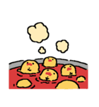 ピヨビン（個別スタンプ：24）