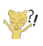 Guli cat II（個別スタンプ：31）