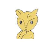 Guli cat II（個別スタンプ：35）