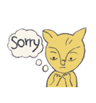 Guli cat II（個別スタンプ：37）