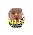 はくくんだよー3（個別スタンプ：2）