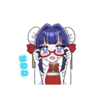 れいんスタンプvol.2～れいんと仲間たち（個別スタンプ：5）