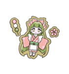 れいんスタンプvol.2～れいんと仲間たち（個別スタンプ：11）