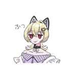 れいんスタンプvol.2～れいんと仲間たち（個別スタンプ：14）
