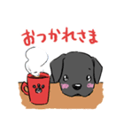タロ＆ハナ（個別スタンプ：4）