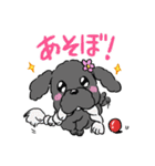 タロ＆ハナ（個別スタンプ：5）