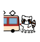 レッサーパンダのレス8（個別スタンプ：2）