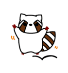 レッサーパンダのレス8（個別スタンプ：24）