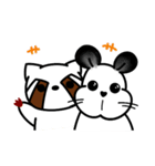 レッサーパンダのレス8（個別スタンプ：26）