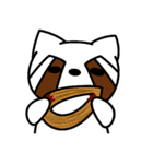 レッサーパンダのレス8（個別スタンプ：28）