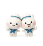 ず～っと使える♡毎年の夏に使えるスタンプ（個別スタンプ：33）