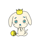 チワックスのクラウンくん 1（個別スタンプ：1）