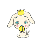 チワックスのクラウンくん 1（個別スタンプ：3）