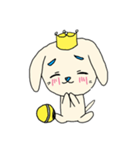 チワックスのクラウンくん 1（個別スタンプ：4）