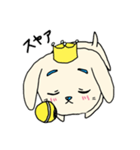 チワックスのクラウンくん 1（個別スタンプ：5）