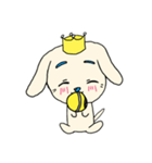 チワックスのクラウンくん 1（個別スタンプ：7）