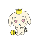 チワックスのクラウンくん 1（個別スタンプ：8）