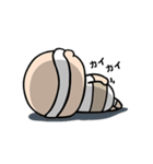 毎日使える目つきの悪いおじいちゃん（個別スタンプ：24）