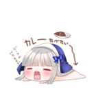 はらぺここけももちゃん（個別スタンプ：7）