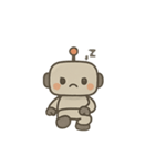 アキのロボちゃん（個別スタンプ：1）