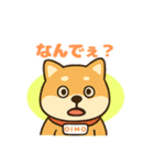柴犬おいもファミリー（個別スタンプ：2）