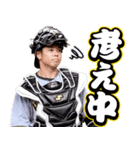阪神タイガース ビジターユニフォームver.（個別スタンプ：6）