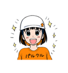 シェアサイクルPULCLE×松原ミホ コラボ（個別スタンプ：26）