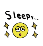 nenerin日常会話スタンプ336英語気遣い（個別スタンプ：27）