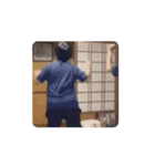 ニンニクと自己肯定感マシマシで。（個別スタンプ：5）