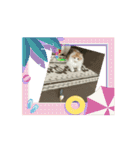 ミィくん遊んだら眠くなったよ（個別スタンプ：12）