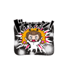 着ぐるみもぉ〜にゃ（個別スタンプ：7）