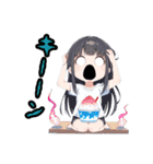 幽霊ナースの霊子(たまこ)さん 3（個別スタンプ：2）