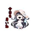 幽霊ナースの霊子(たまこ)さん 3（個別スタンプ：3）