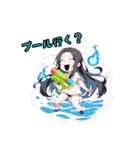 幽霊ナースの霊子(たまこ)さん 3（個別スタンプ：5）