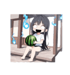 幽霊ナースの霊子(たまこ)さん 3（個別スタンプ：7）