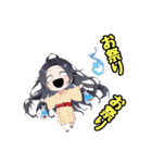 幽霊ナースの霊子(たまこ)さん 3（個別スタンプ：8）