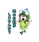 幽霊ナースの霊子(たまこ)さん 3（個別スタンプ：9）