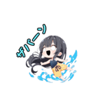 幽霊ナースの霊子(たまこ)さん 3（個別スタンプ：10）