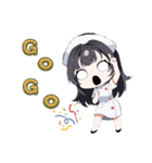 幽霊ナースの霊子(たまこ)さん 3（個別スタンプ：16）