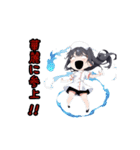 幽霊ナースの霊子(たまこ)さん 3（個別スタンプ：19）
