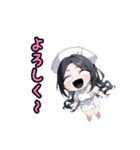 幽霊ナースの霊子(たまこ)さん 3（個別スタンプ：20）
