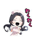 幽霊ナースの霊子(たまこ)さん 3（個別スタンプ：25）