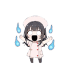 幽霊ナースの霊子(たまこ)さん 3（個別スタンプ：26）