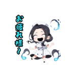 幽霊ナースの霊子(たまこ)さん 3（個別スタンプ：27）