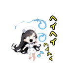 幽霊ナースの霊子(たまこ)さん 3（個別スタンプ：28）