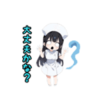 幽霊ナースの霊子(たまこ)さん 3（個別スタンプ：29）