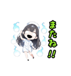 幽霊ナースの霊子(たまこ)さん 3（個別スタンプ：32）