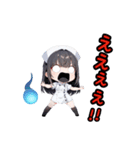 幽霊ナースの霊子(たまこ)さん 3（個別スタンプ：33）