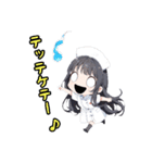 幽霊ナースの霊子(たまこ)さん 3（個別スタンプ：36）