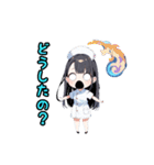 幽霊ナースの霊子(たまこ)さん 3（個別スタンプ：39）